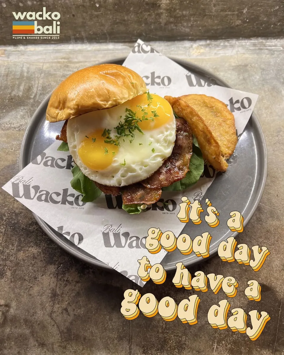 WACKO CAFE & EATERY (via instagram)