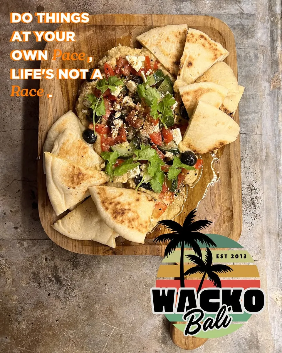 WACKO CAFE & EATERY (via instagram)