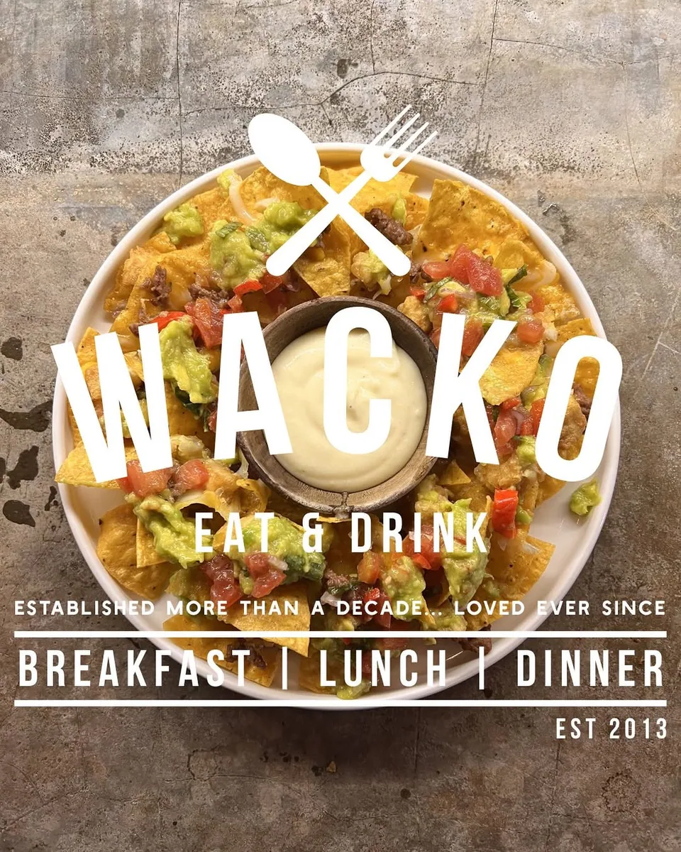 WACKO CAFE & EATERY (via instagram)