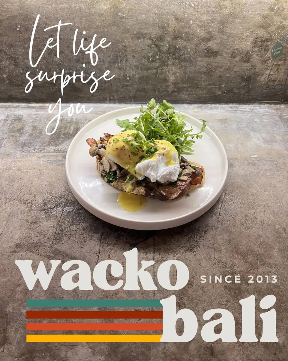 WACKO CAFE & EATERY (via instagram)