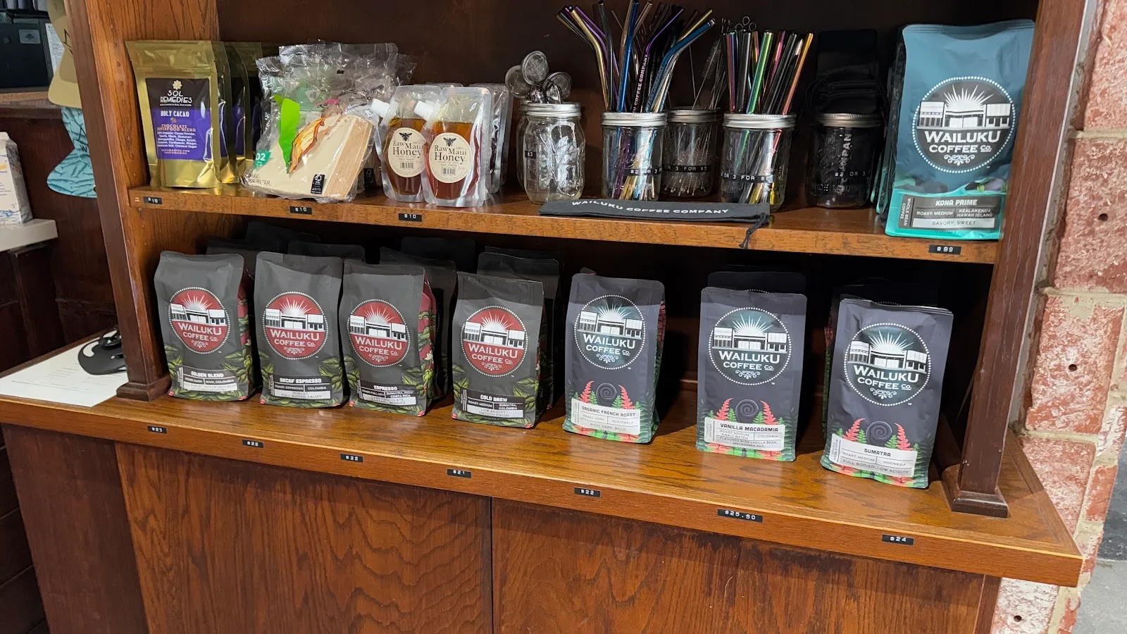 Wailuku Coffee Company