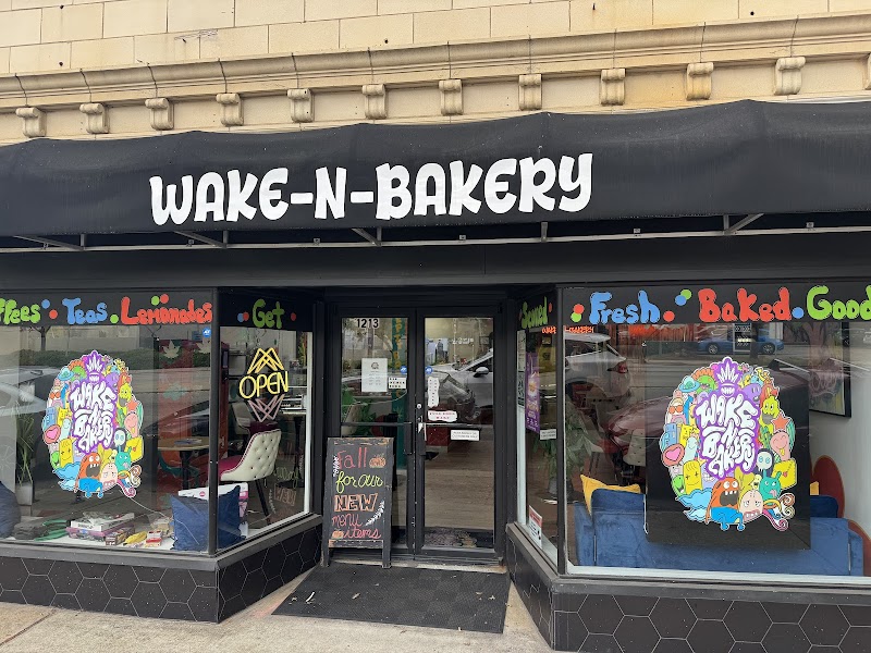 Wake N Bakery Raleigh in Raleigh, specialty coffee cafe