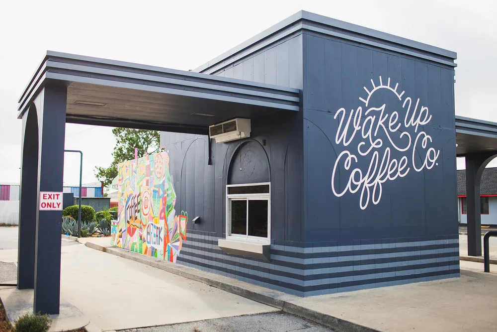 Wake Up Coffee Company