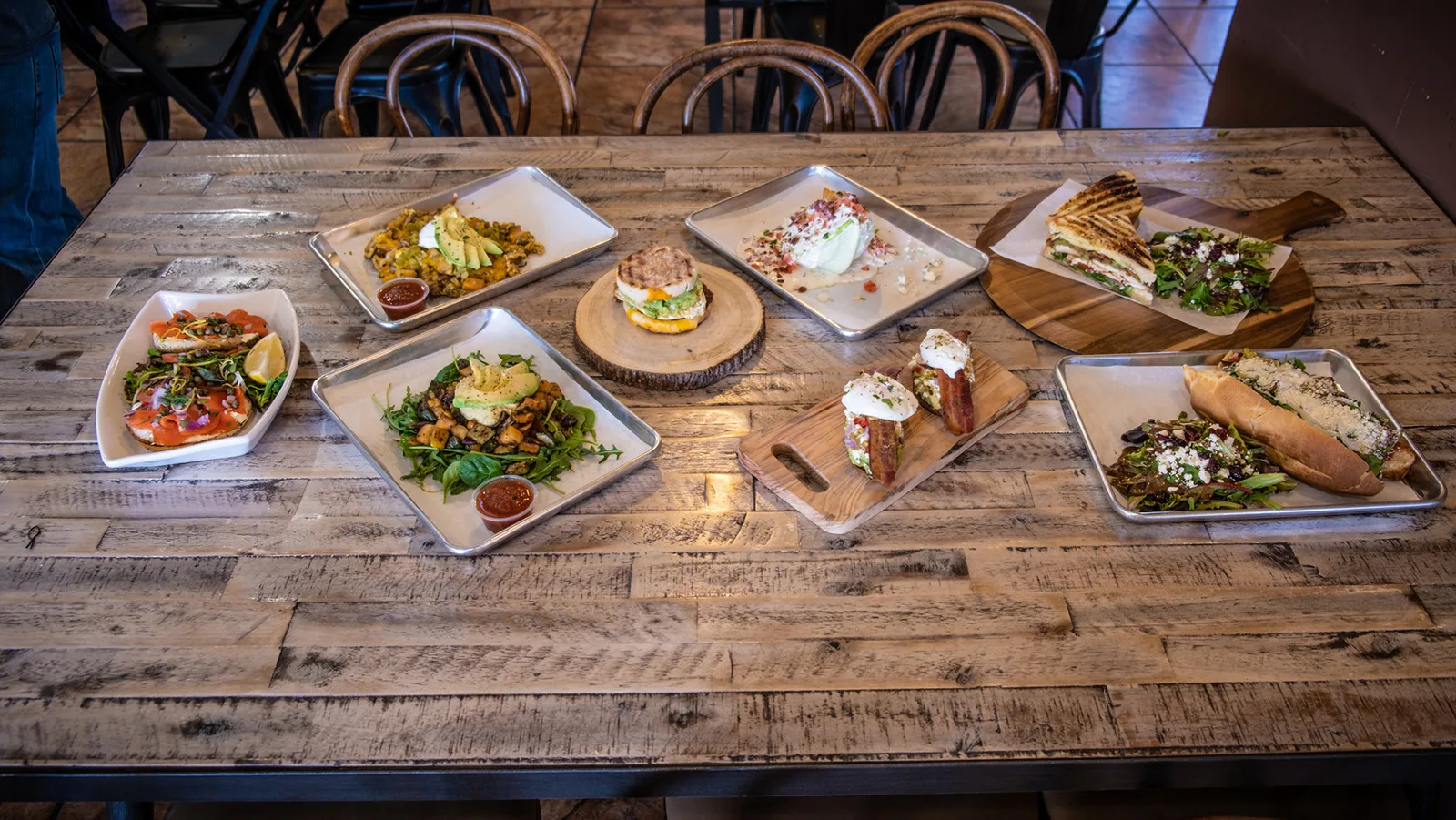 Walden's Coffeehouse - Breakfast & Coffee in Reno