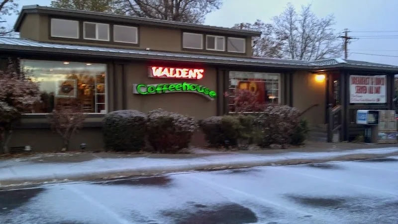 walden's coffeehouse - breakfast & coffee in reno café, reno