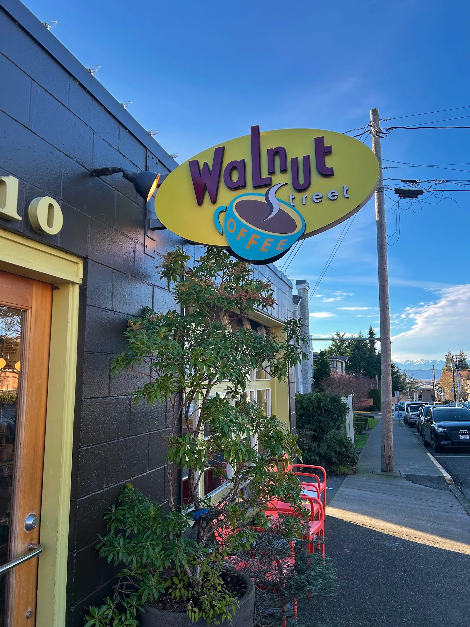 Walnut Street Coffee