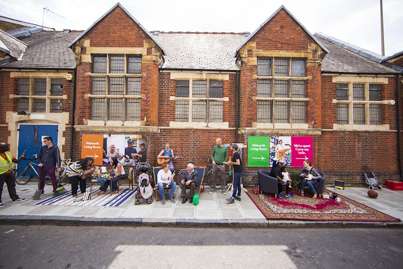 Walworth Living Room & Community Cafe