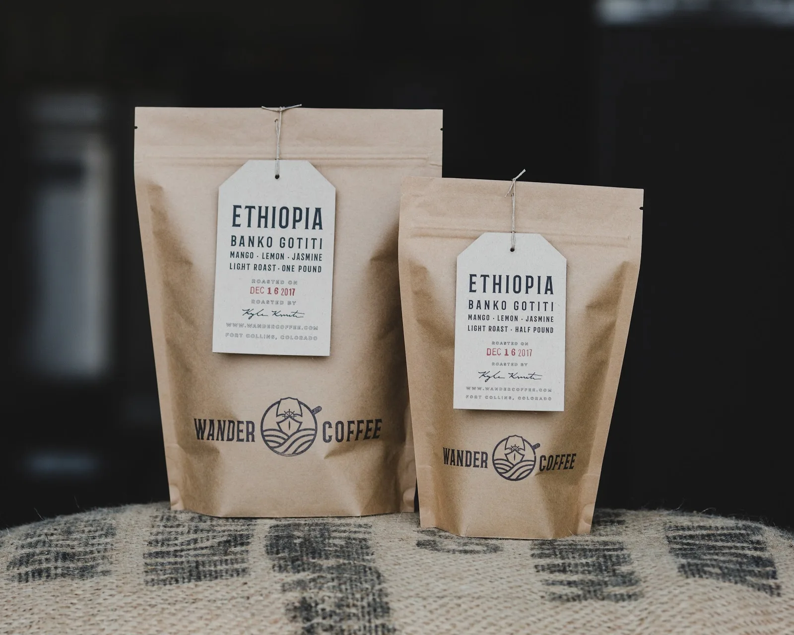 Wander Coffee