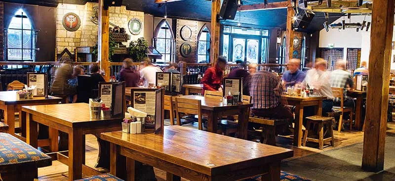 Warhammer World in Nottingham, specialty coffee cafe