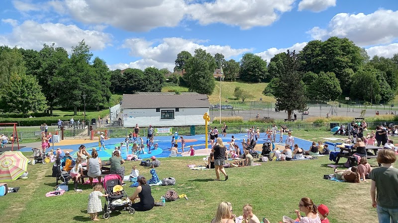 Warminster Lake Pleasure Grounds in Warminster — specialty coffee cafe
