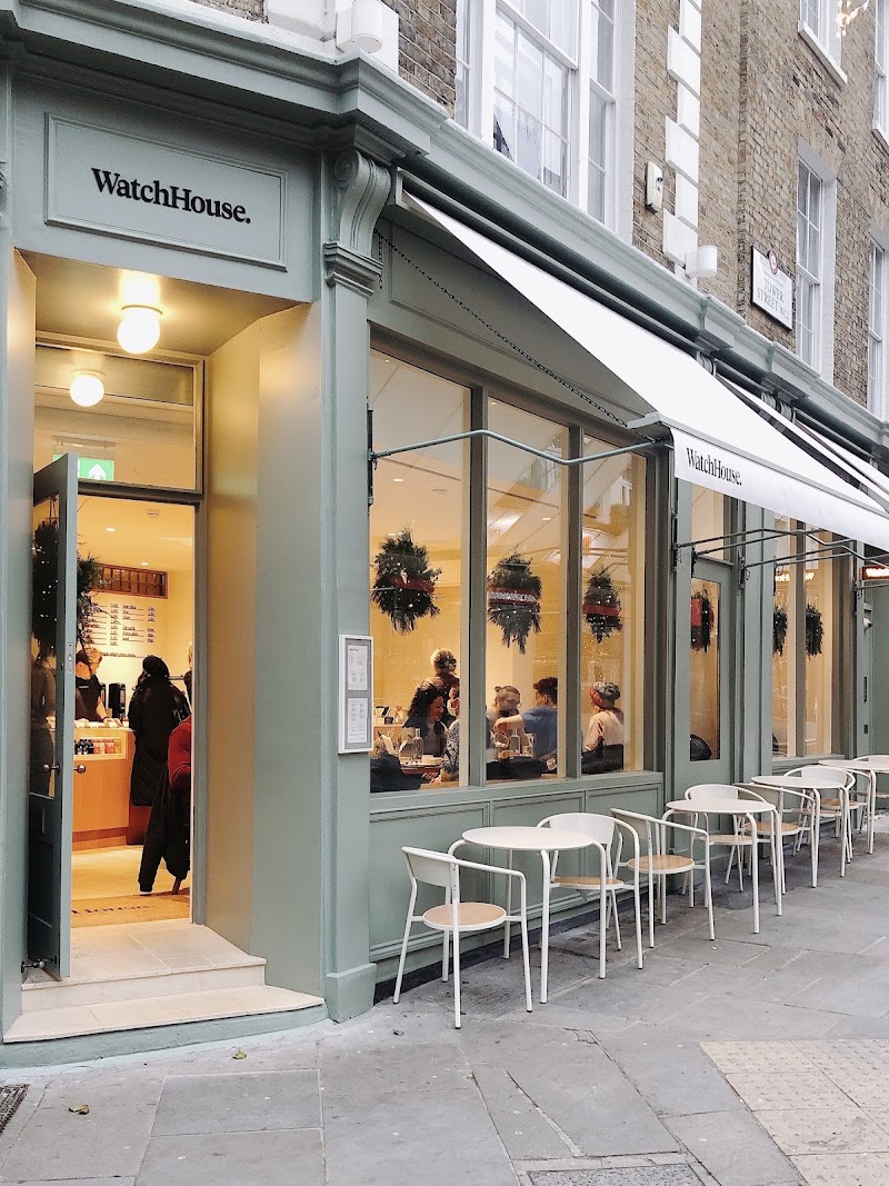 WatchHouse Seven Dials
