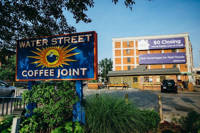 Water Street Coffee Joint (Downtown) in Kalamazoo — specialty coffee cafe