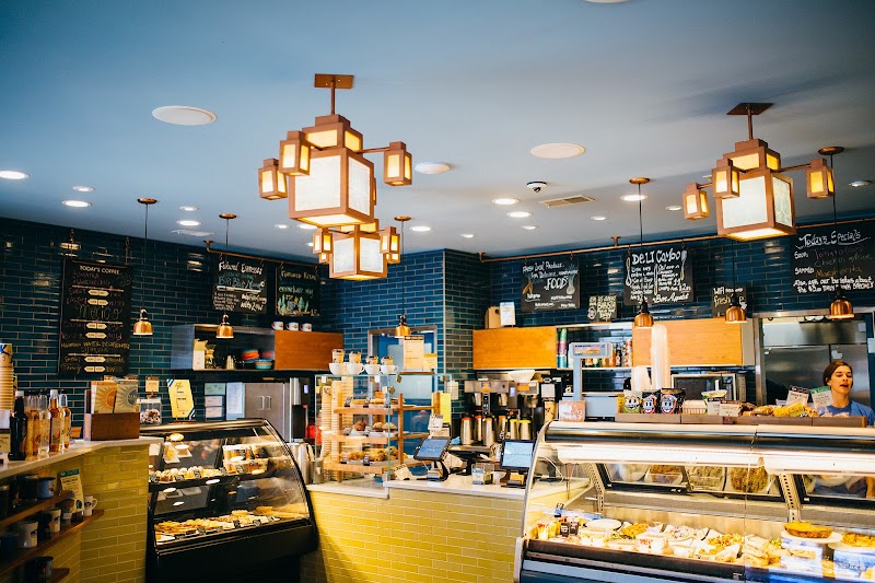 Water Street Coffee Joint (Oakland) in Kalamazoo — specialty coffee cafe