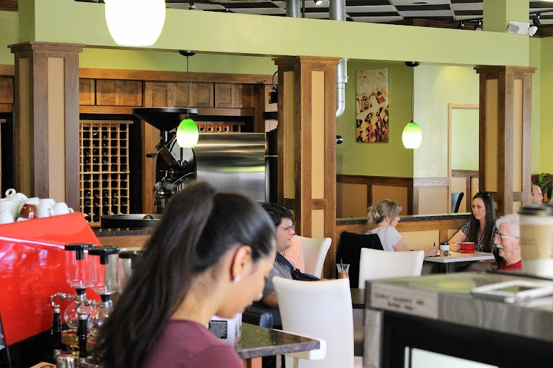 Waterbean Coffee in Huntersville — specialty coffee cafe