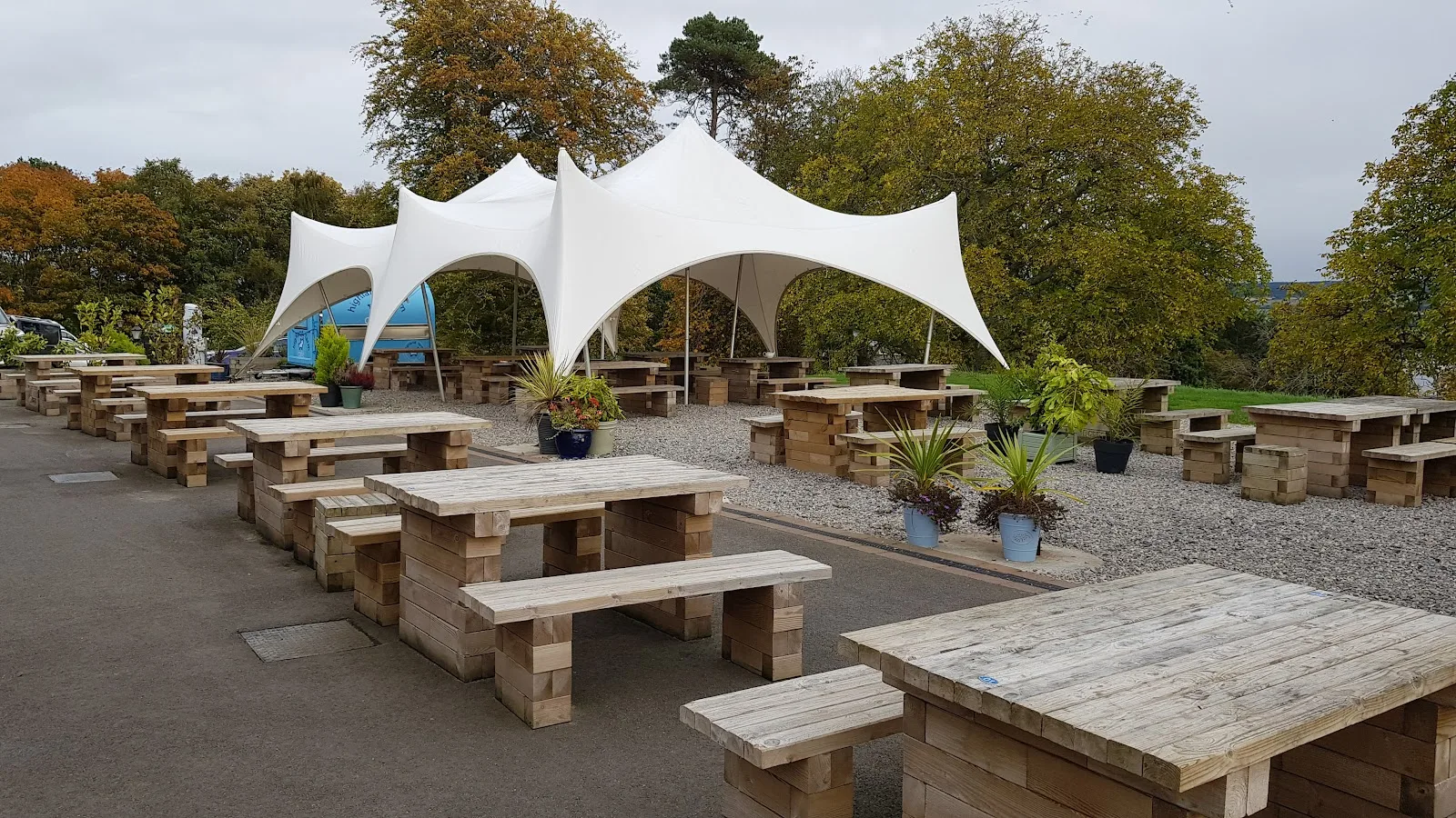 Waterside Cafe