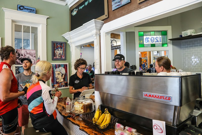 Wattage Coffee Company in Celina — specialty coffee cafe