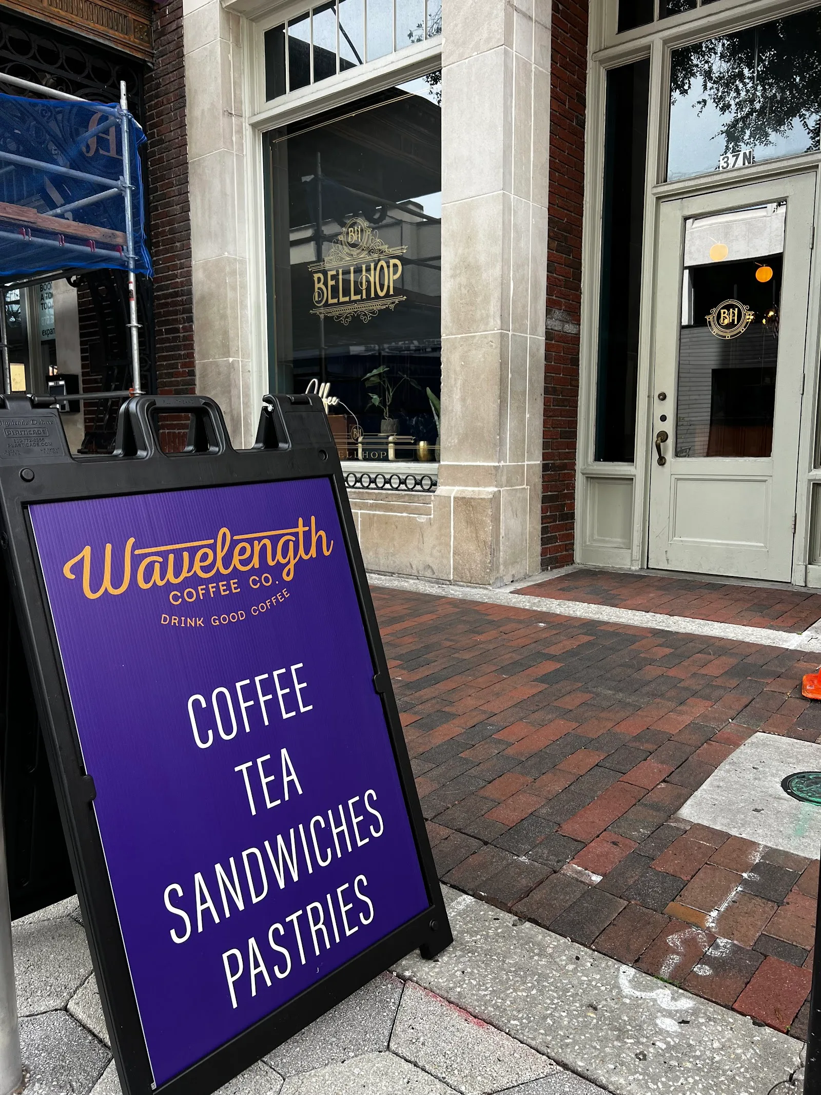 Wavelength Coffee Co.