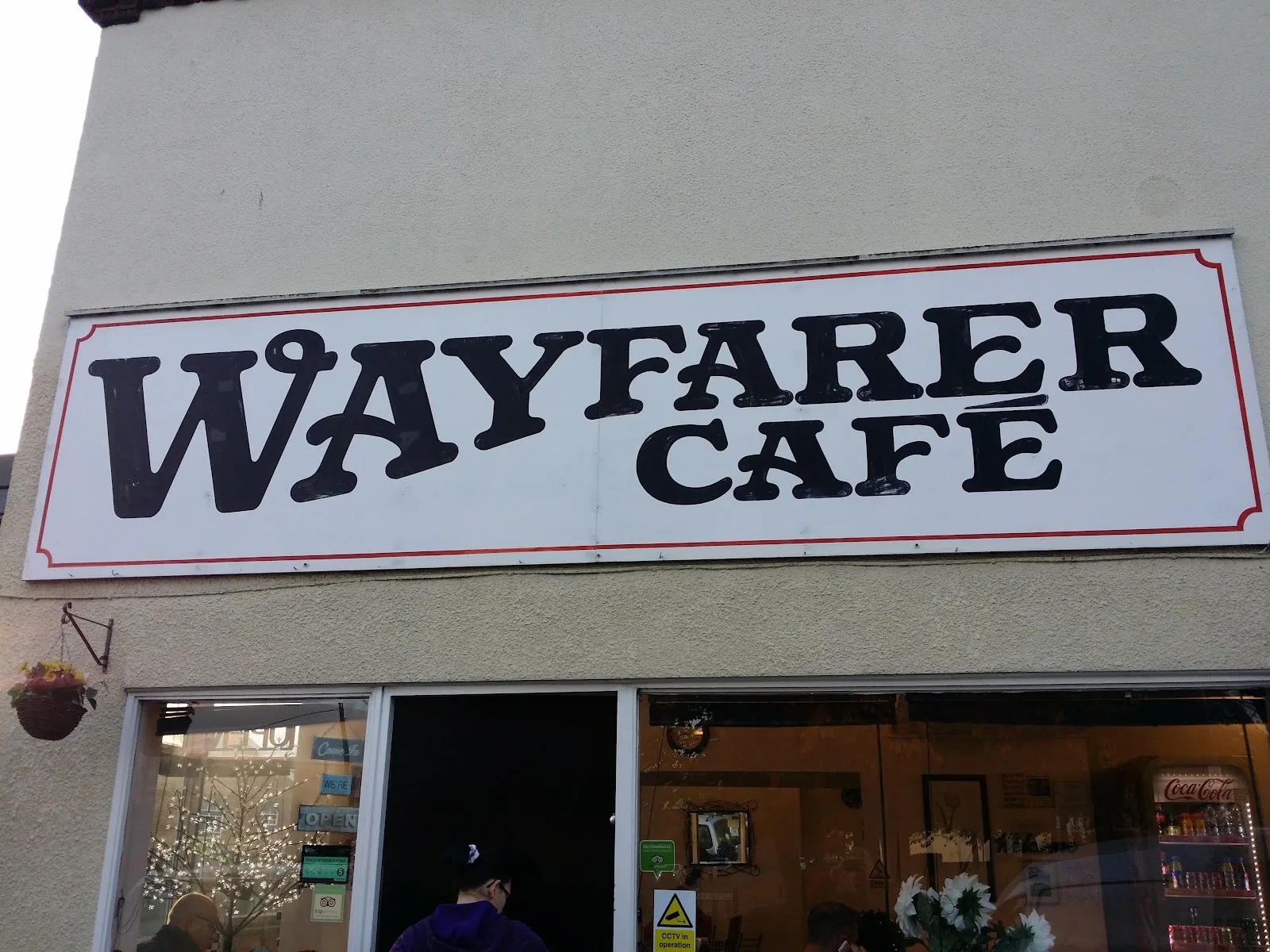 Wayfarer Cafe