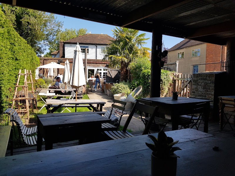 Weathered and Worn in West Malling — specialty coffee cafe