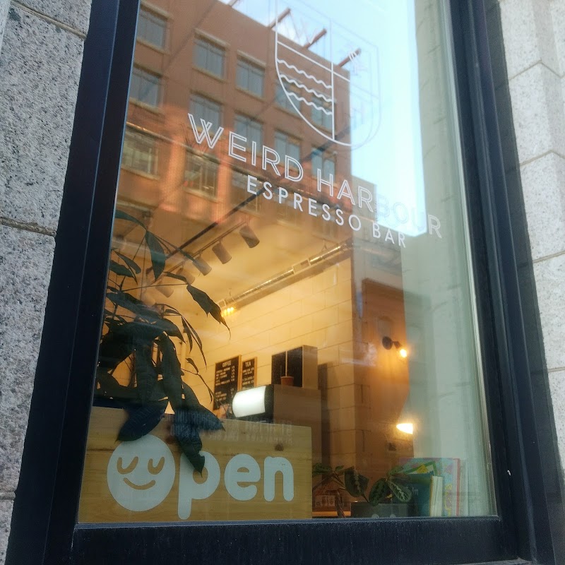 Weird Harbour Espresso Bar