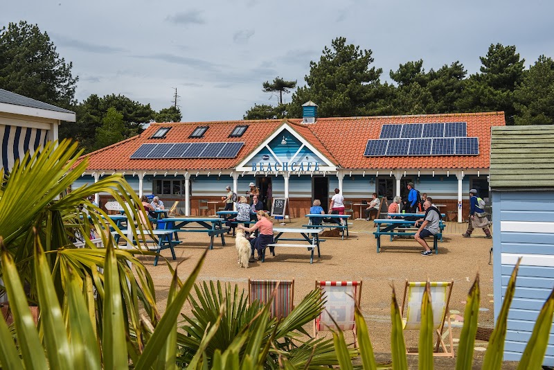 Wells-next-the-Sea Beach Cafe in Wells-next-the-Sea — specialty coffee cafe