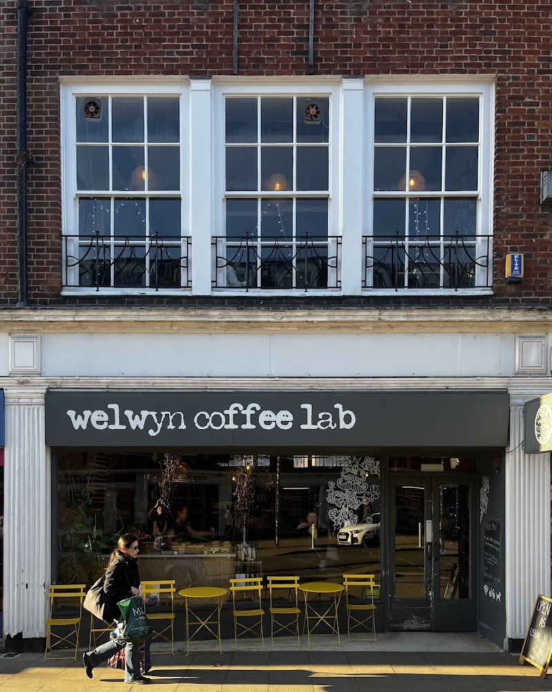 Welwyn Coffee Lab
