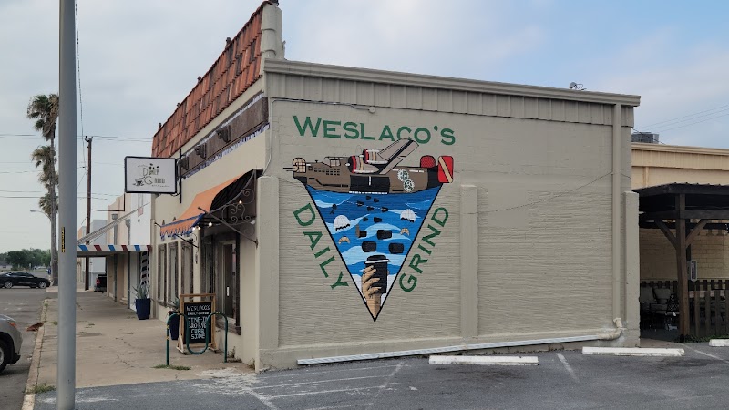 Weslaco's Daily Grind | Coffee, Teas, Pastries in McAllen — specialty coffee cafe