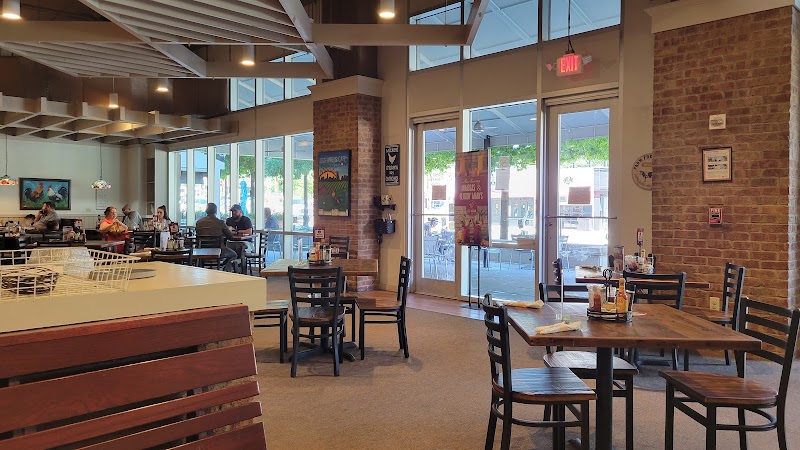 West Egg Cafe in Atlanta, specialty coffee cafe