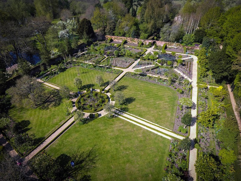 West Green House Garden in Hartley Wintney — specialty coffee cafe