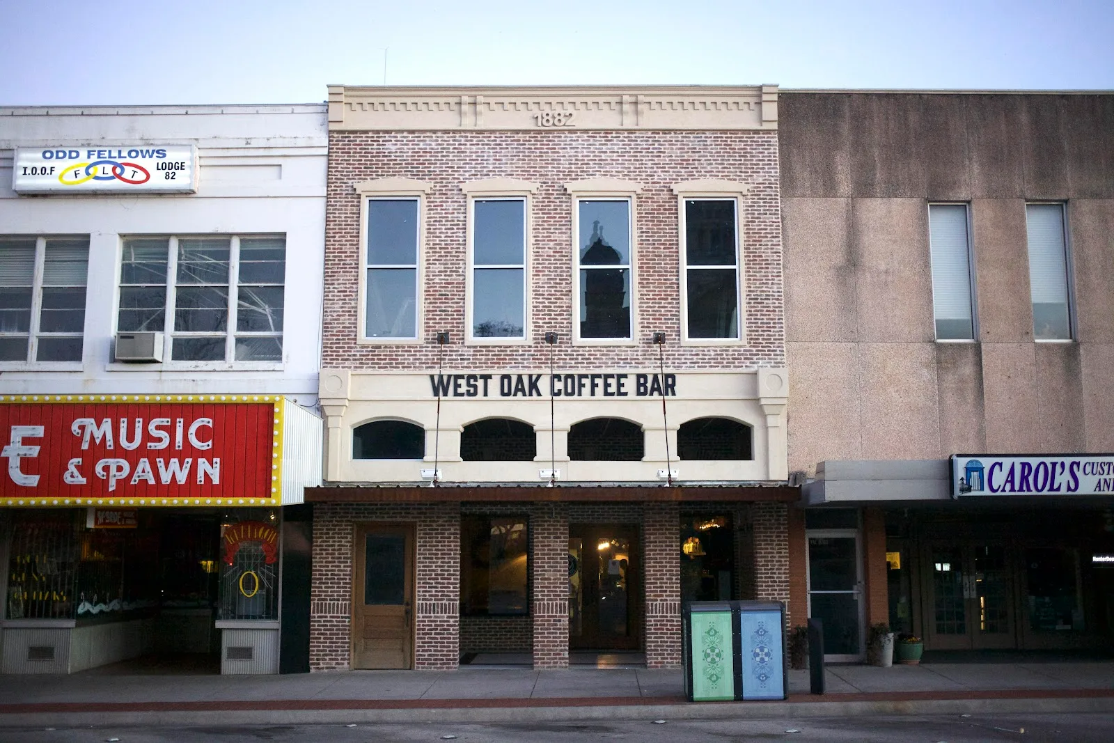 West Oak Coffee Bar