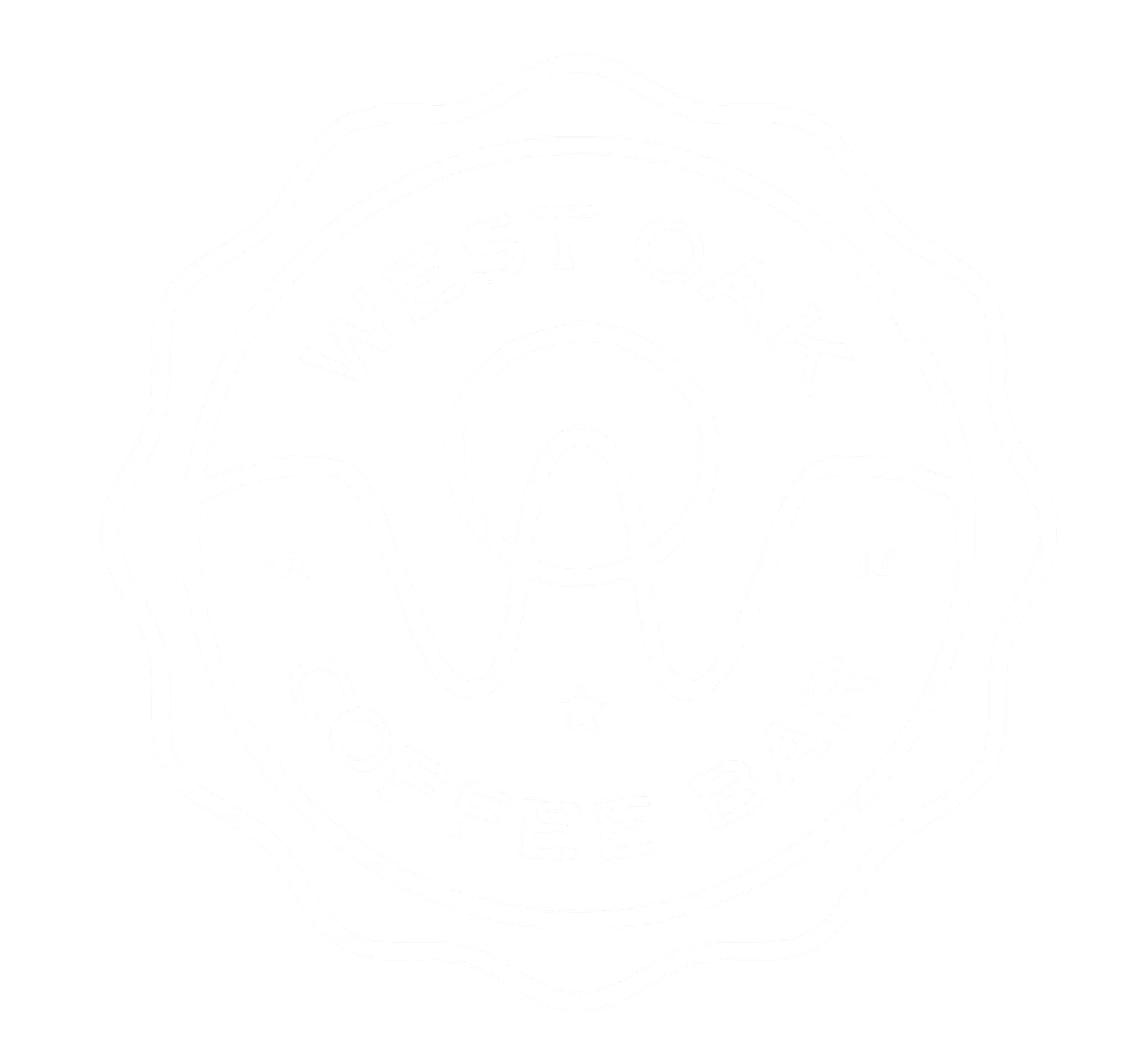 West Oak Coffee Bar in Denton — specialty coffee roaster