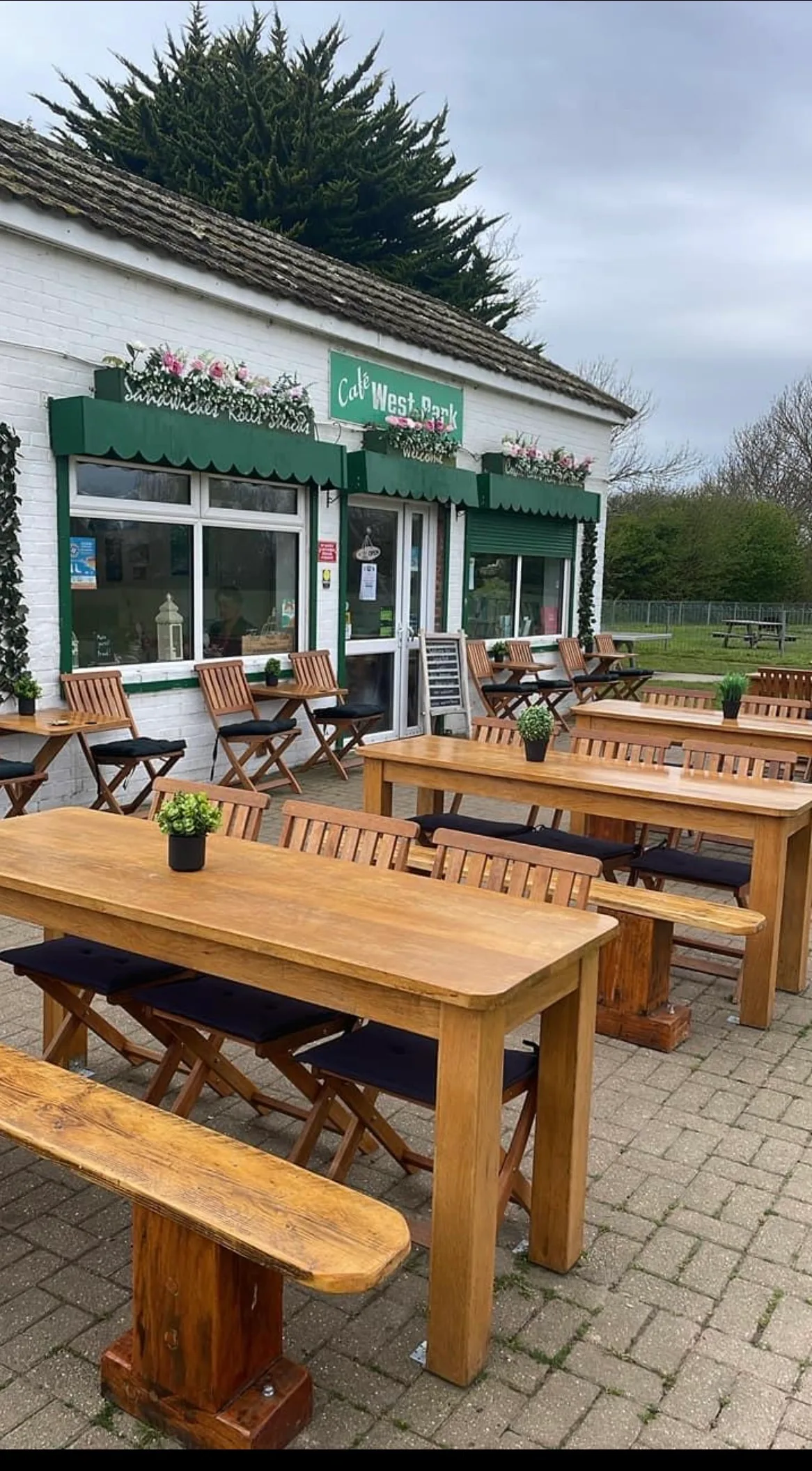 West Park Café
