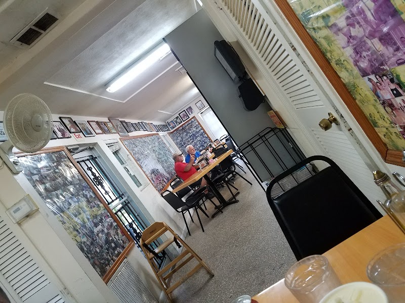 West Tampa Sandwich Shop in Tampa, specialty coffee cafe
