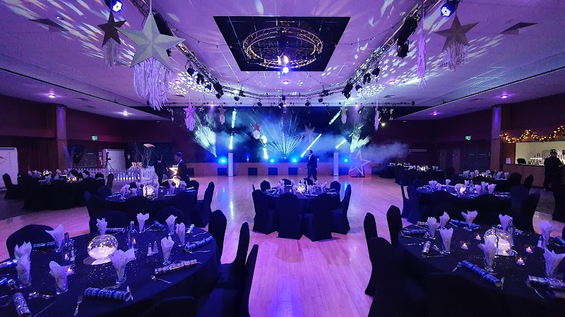 Westlands Entertainment Venue in Yeovil — specialty coffee cafe