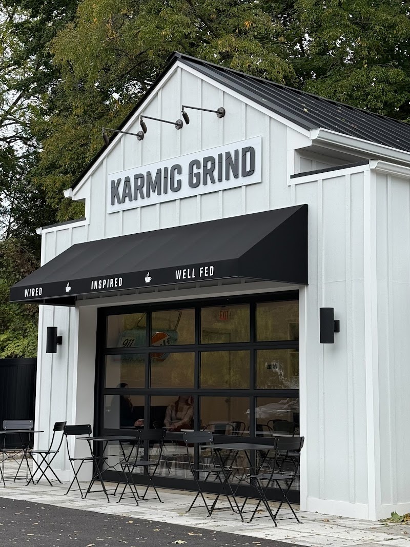 WFM Coffee Bar in Oyster Bay — specialty coffee cafe