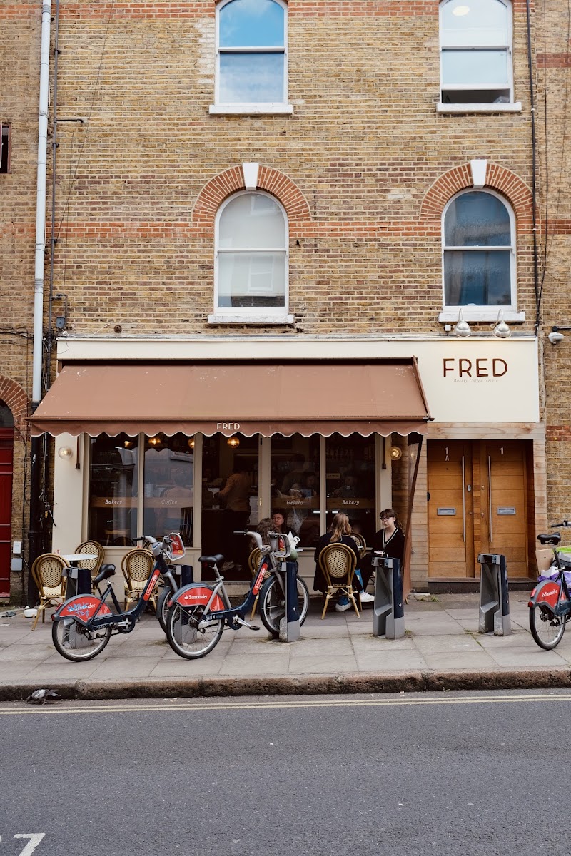 Where's Fred's