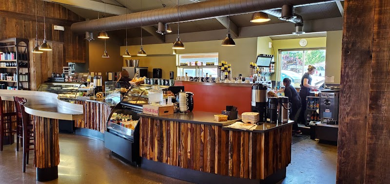 Whidbey Coffee in Oak Harbor — specialty coffee cafe