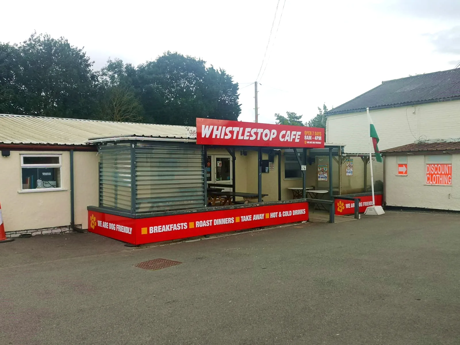 Whistlestop Cafe
