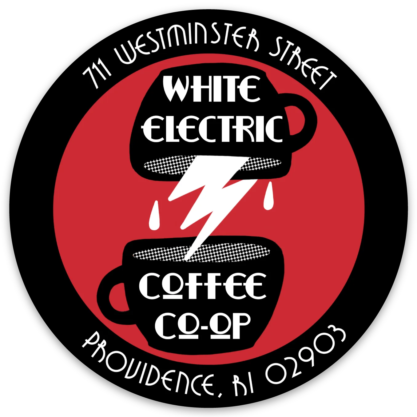 White Electric Coffee in Providence — specialty coffee roaster