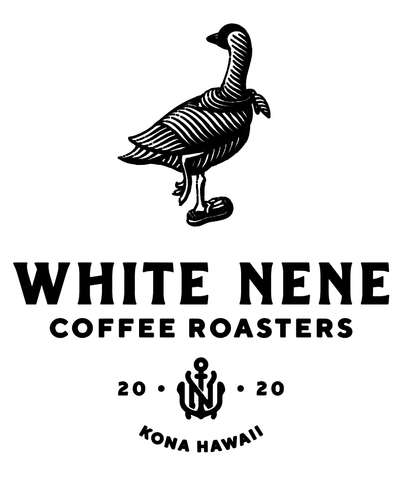 White Nene Coffee in Honolulu — specialty coffee roaster