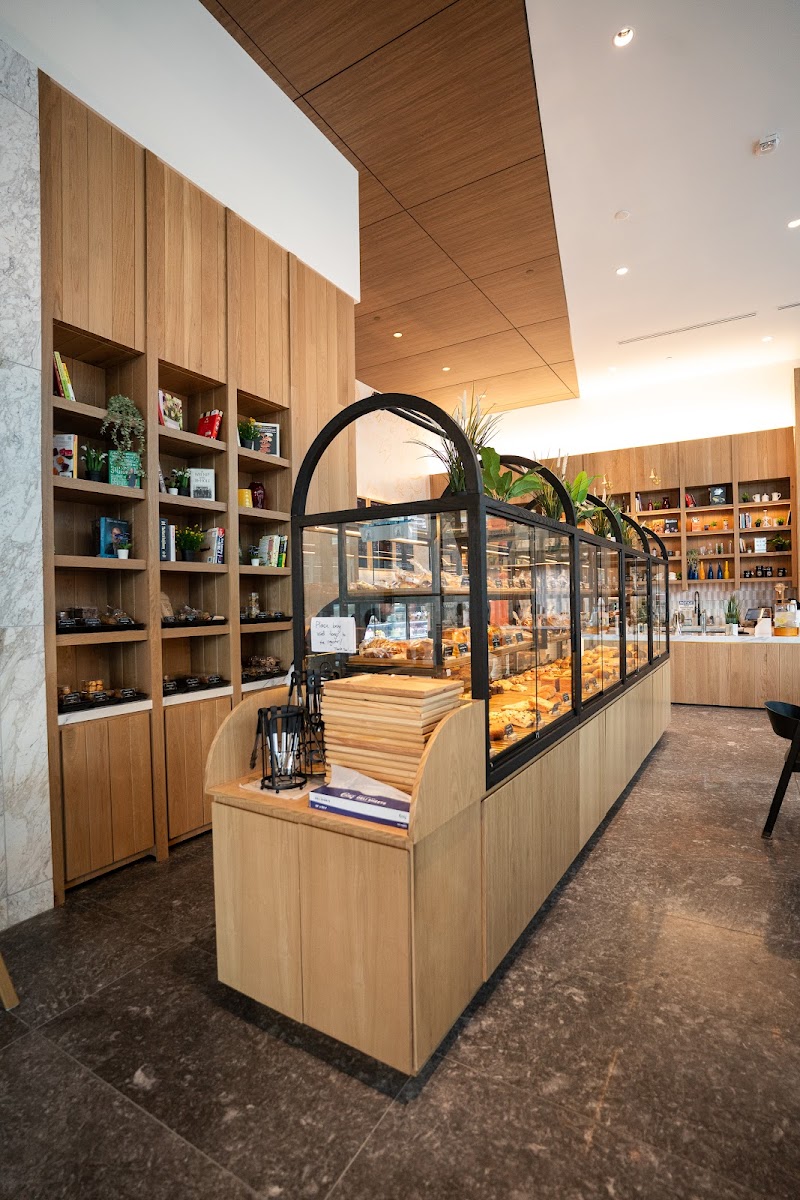 White Windmill Bakery and Cafe in Atlanta, specialty coffee cafe