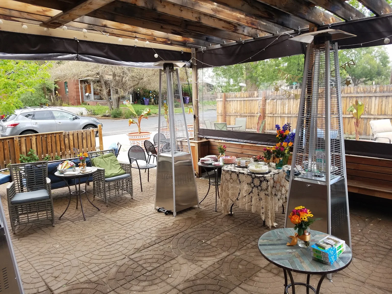 Whittier Cafe in Denver, specialty coffee cafe