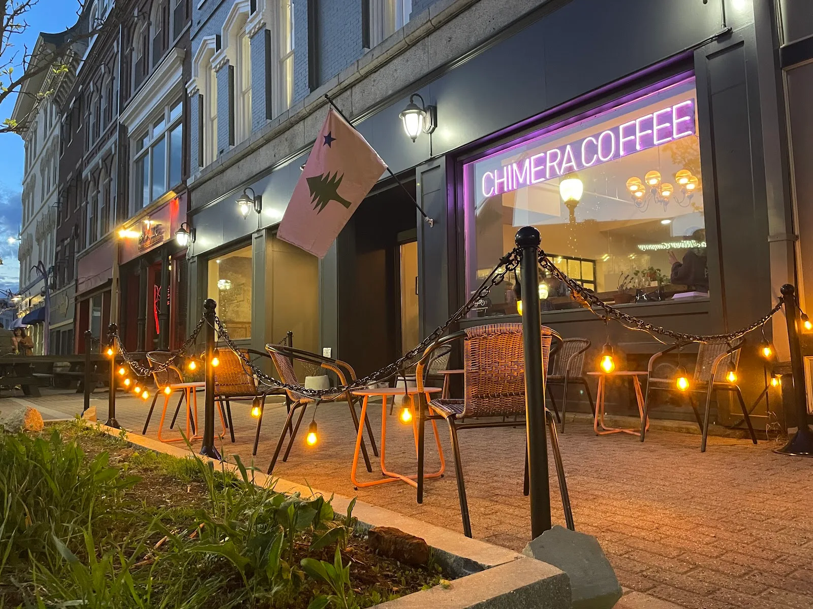 Wicked Brew | Café & Coffee Shop
