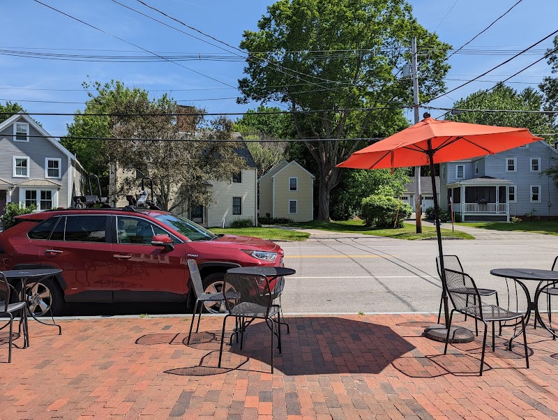 Wild Valentine in Portsmouth — specialty coffee cafe
