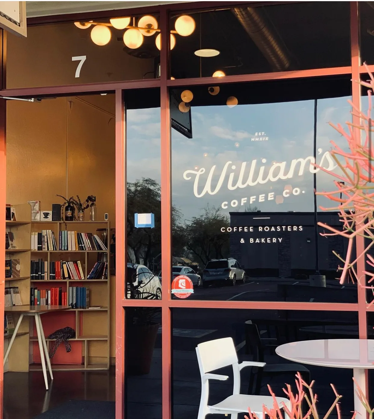 William's Coffee Co