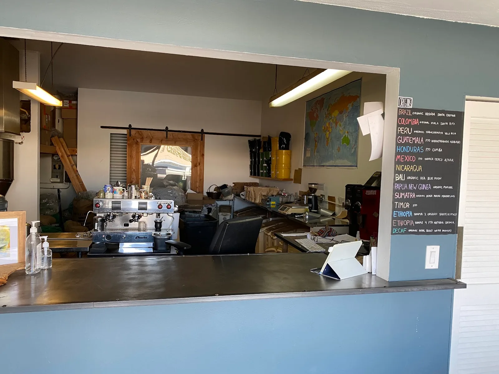 Wilson Coffee Roasting Co.
