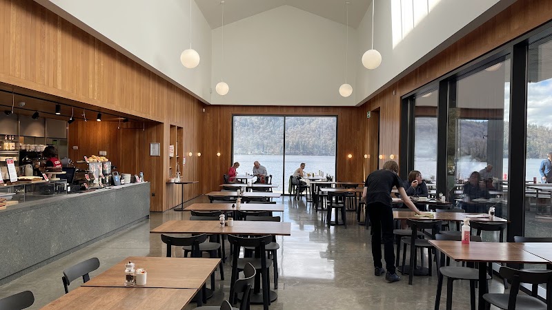 Windermere Jetty Museum - Stories of boats and steam in Windermere — specialty coffee cafe