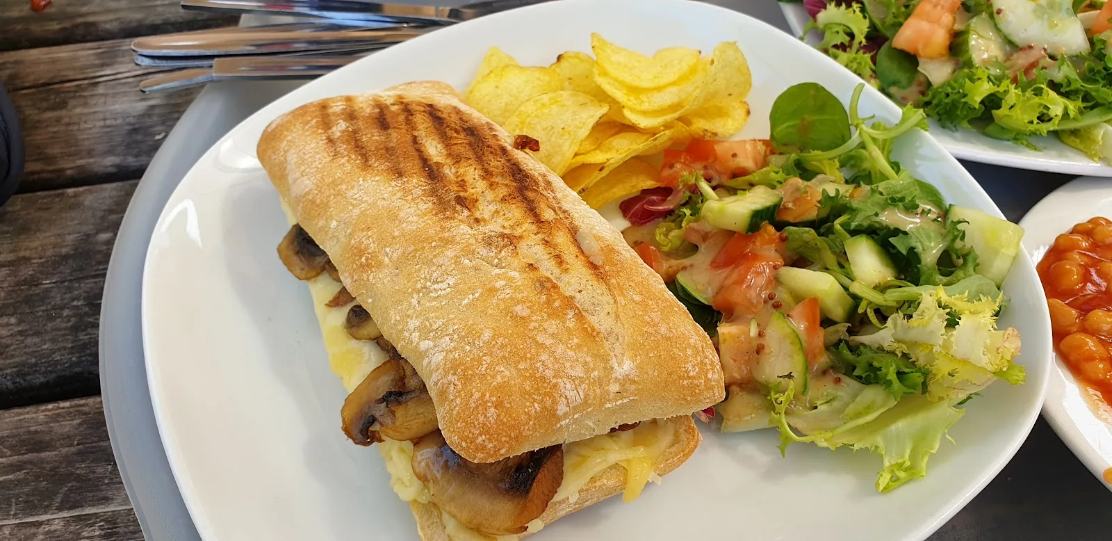 windmill tearooms, windmill cafe in london