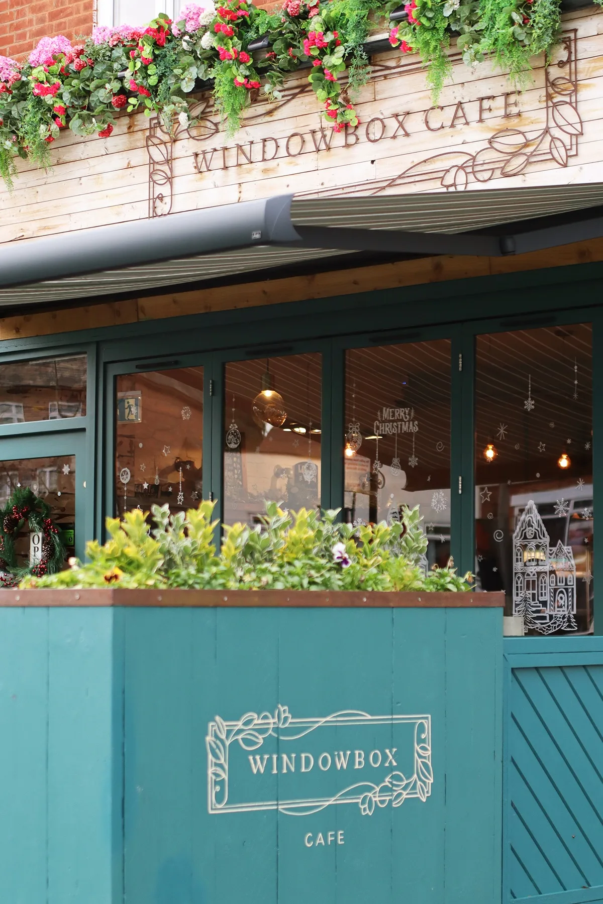 Windowbox Cafe