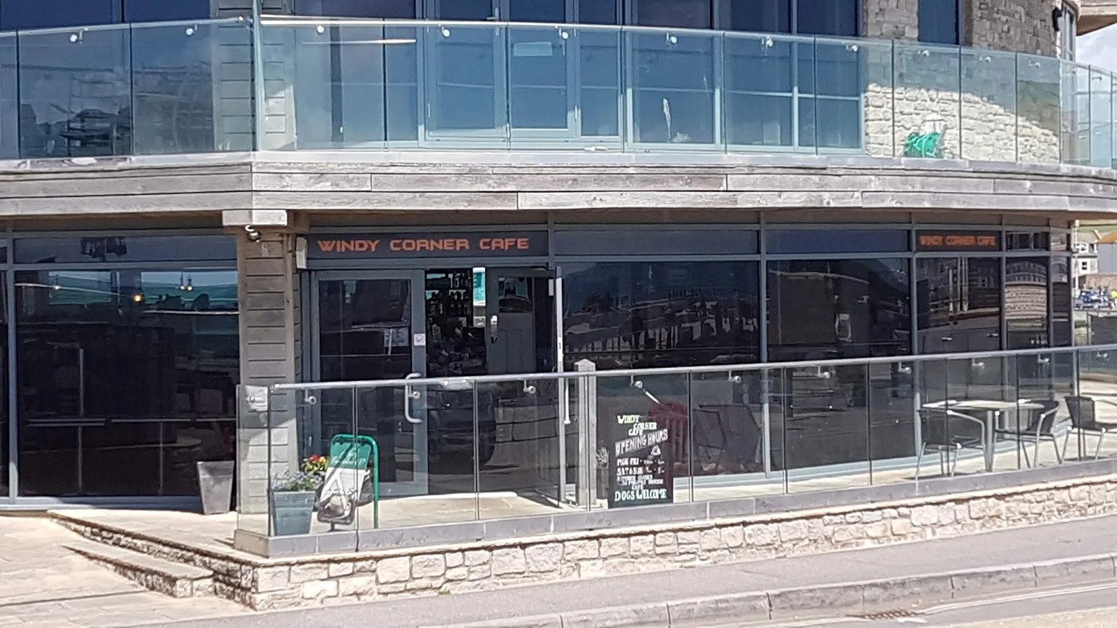 Windy Corner Cafe